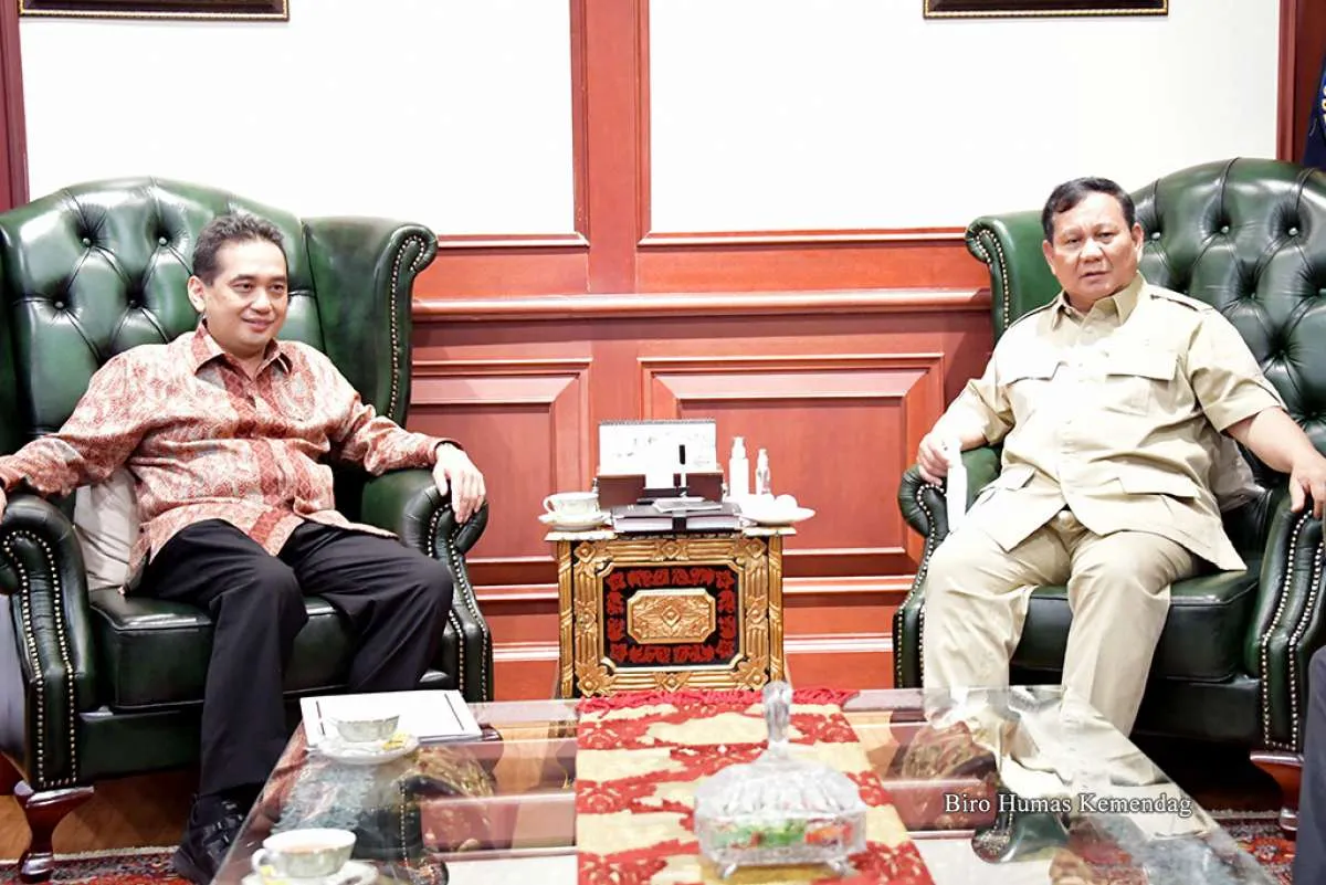 Barter komoditas dan senjata kembali dijajaki