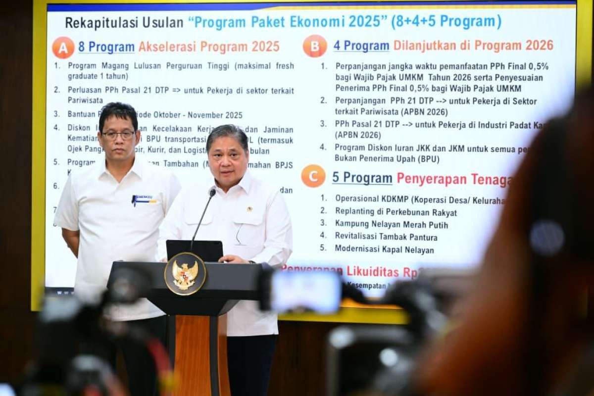 Program Magang 100.000 Peserta Kembali Dibuka
