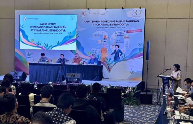 Cikarang Listrindo Dukung Sektor Pendidikan