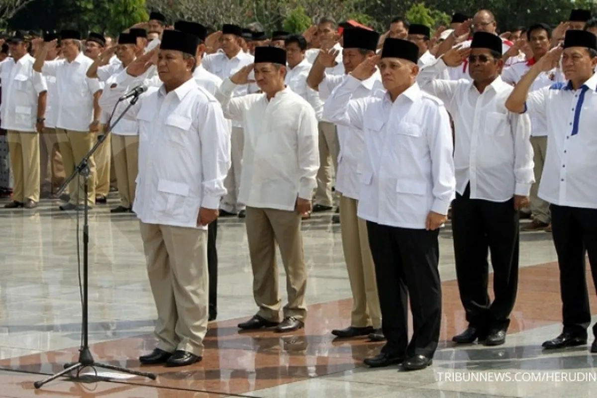 Gerindra: Demokrat? Tinggal tunggu waktu saja