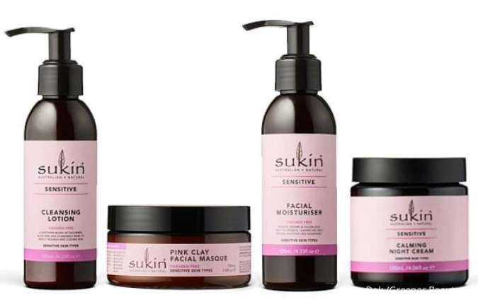 Rangkaian Skincare Sukin yang Aman untuk Merawat Kulit Sensitif, Tertarik Mencoba?