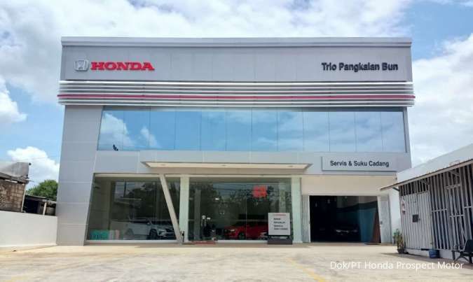  Honda Prospect Motor Buka Lowongan Kerja Terbaru 2024, Banyak Posisi Dibuka