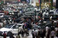 Pasar Otomotif Belum Pulih, Penjualan Mobil Turun Dua Digit pada September 2025