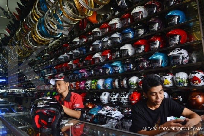 Simak langkah MCP genjot penjualan helm Cargloss