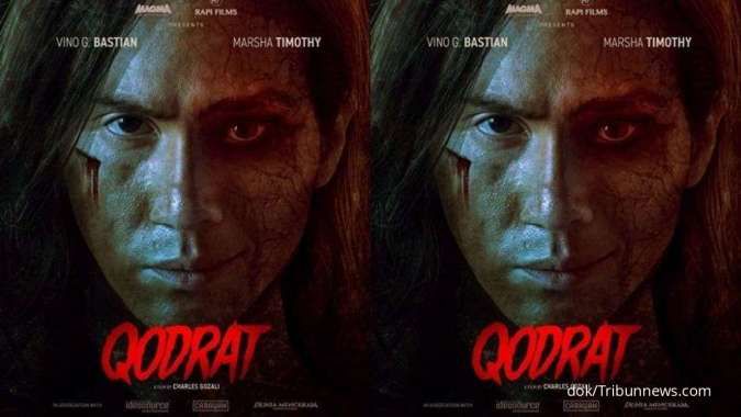 Film Qodrat Siap Tayang Pekan Ini, Tiket Pre Salenya Sudah Bisa Dibeli