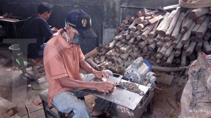 Pemerintah diminta perbaiki SVLK kayu