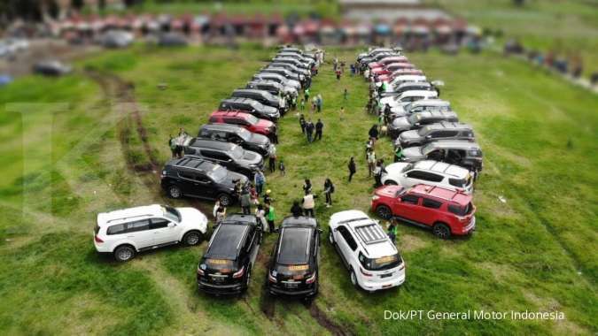 Simak 6 Tips Aman Berkendara Ketika Touring Bersama Komunitas
