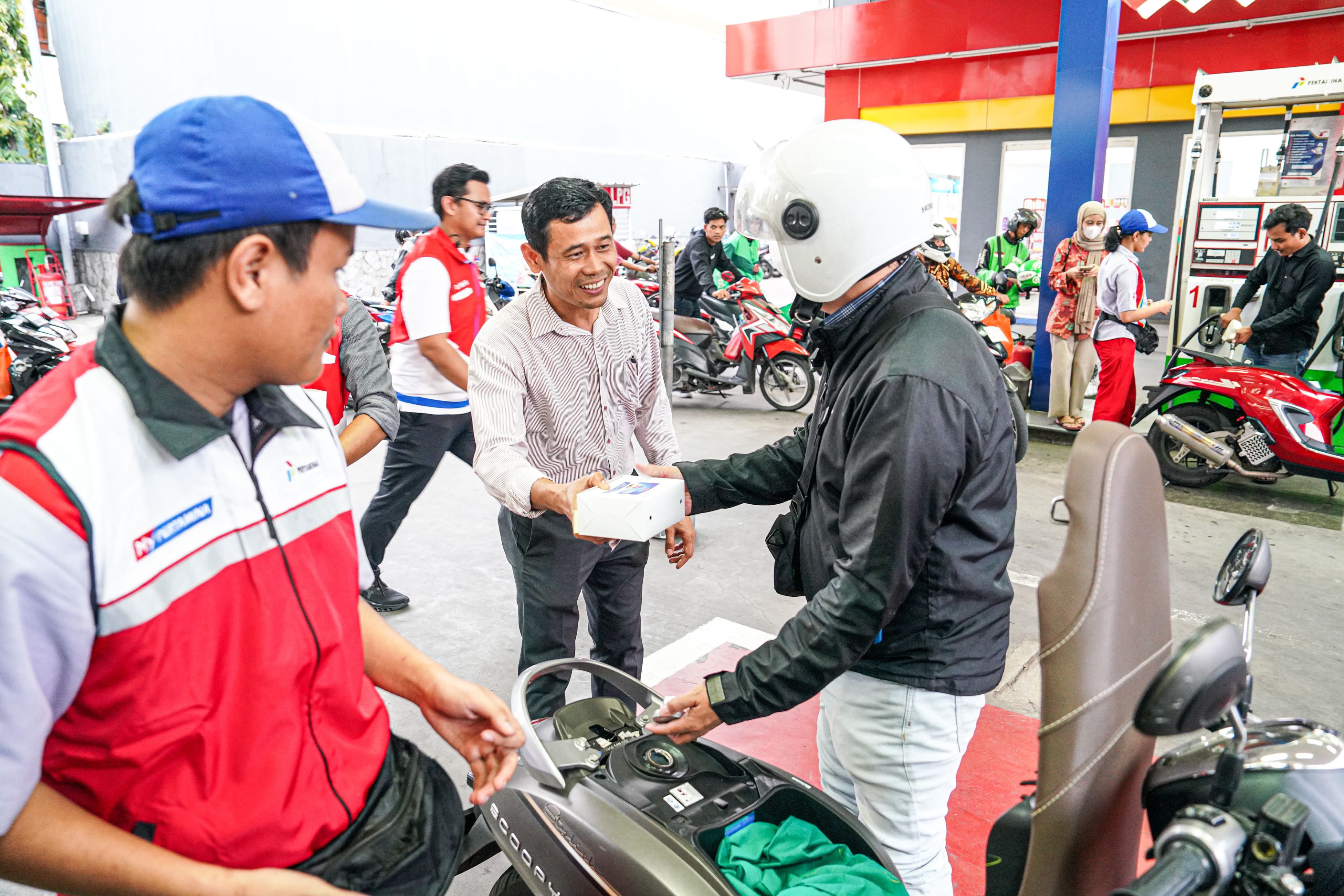 Kontan - PT Pertamina (Persero) Native Online