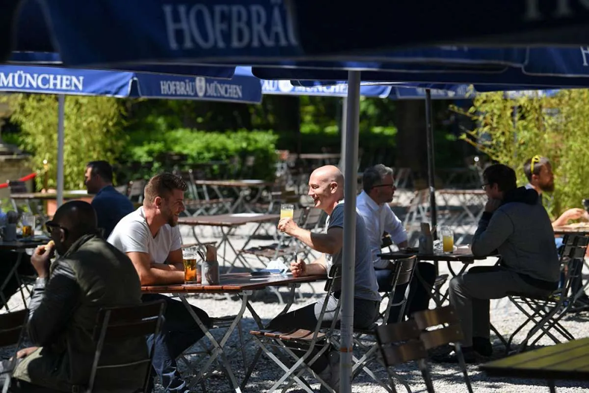 Wisatawan kembali datang, Jerman catat lonjakan kasus corona terbesar sejak awal Mei