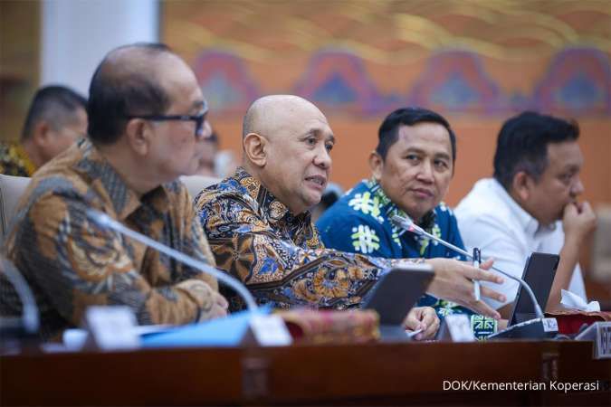 Kontan - Kementerian Koperasi Advertorial Online