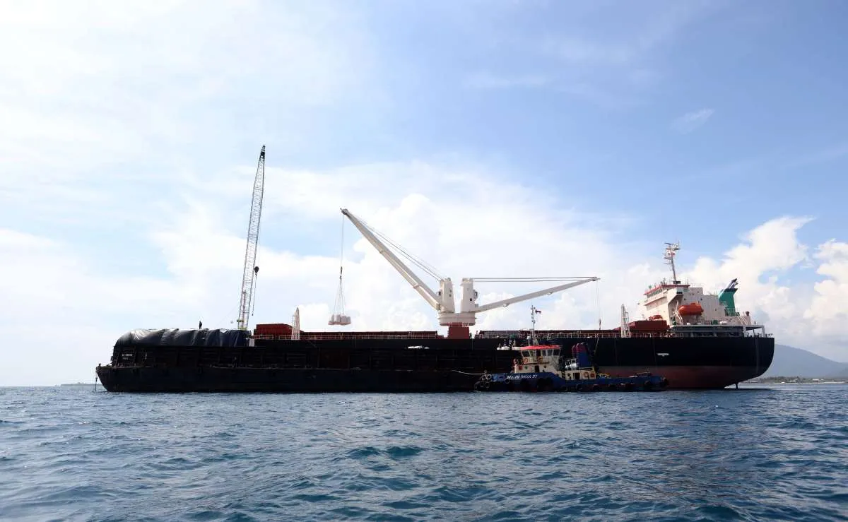 Konflik Israel-Iran Berpotensi Naikkan Tarif Pelayaran Hingga 300%