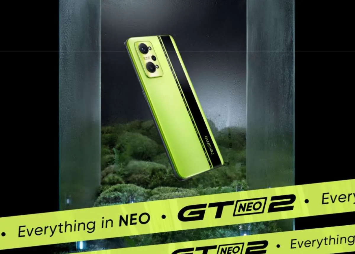 Spesifikasi & harga HP Realme GT Neo2: Snapdragon 870, RAM 12GB, hanya Rp 6 jutaan