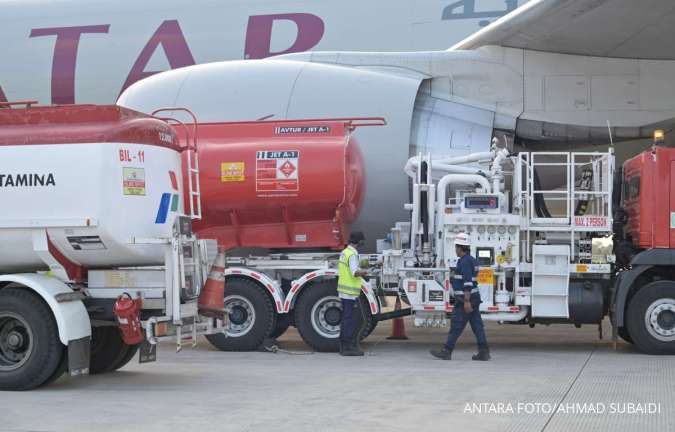 Pertamina Turunkan Harga Avtur di 37 Bandar Udara di Periode Ramadan-Idulfitri