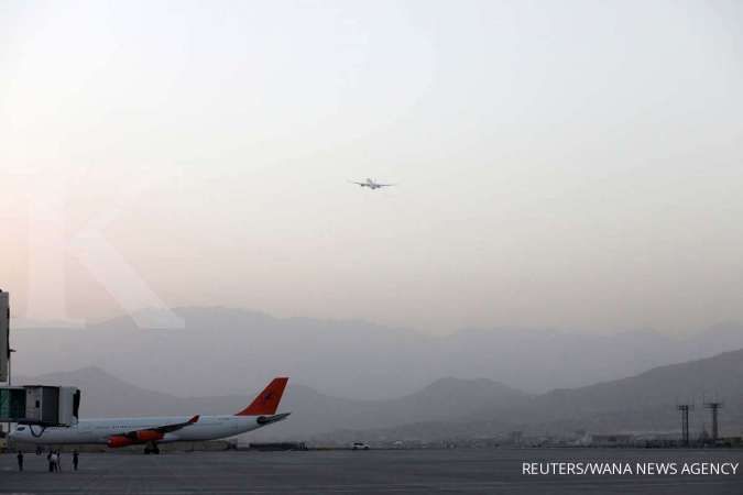 Pakistan Airlines menangguhkan penerbangan ke Afghanistan 