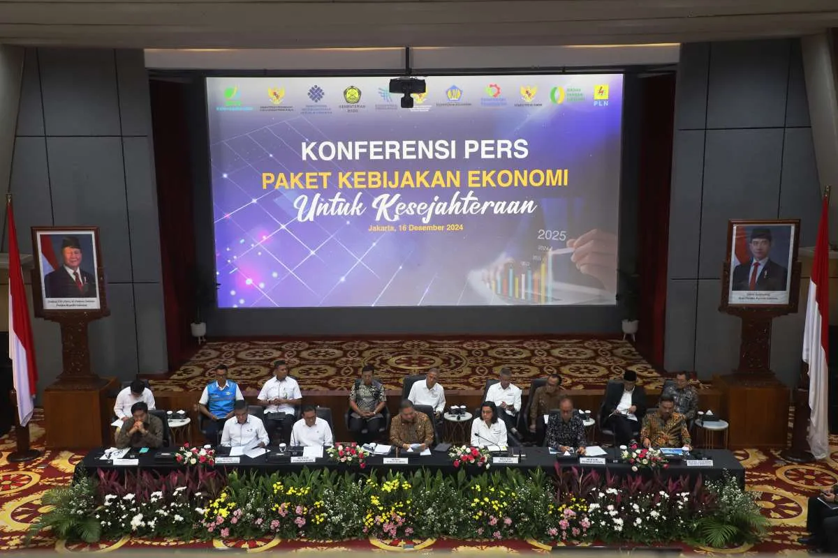 Lengkap, Ini Paket Perdana Stimulus Ekonomi Prabowo Subianto