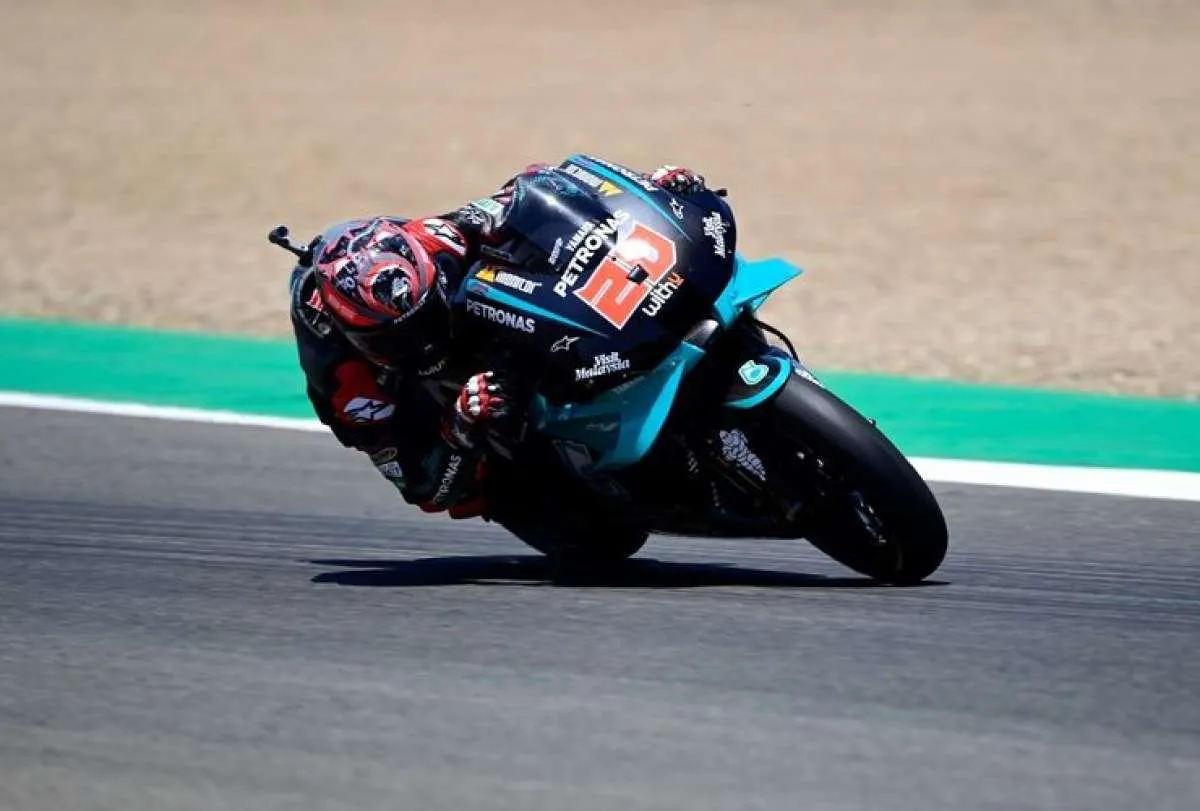 Jelang MotoGP Le Mans 2020: Begini optimisme Quartararo