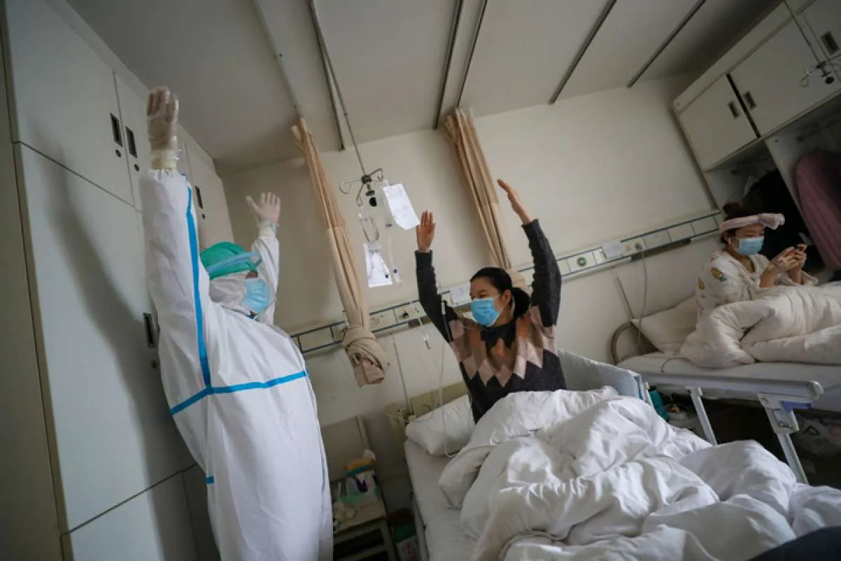 Virus corona menyebar lebih cepat di luar China, Asia laporkan ratusan kasus baru