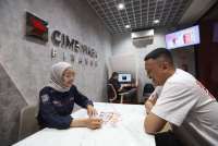 CIMB Niaga Auto Finance Optimistis Pembiayaan Porsi Haji Tumbuh Meski Ada Gejolak