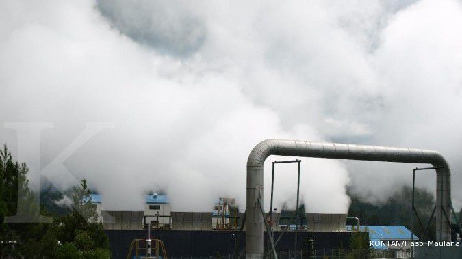 ADB biayai proyek panas bumi Supreme Energy