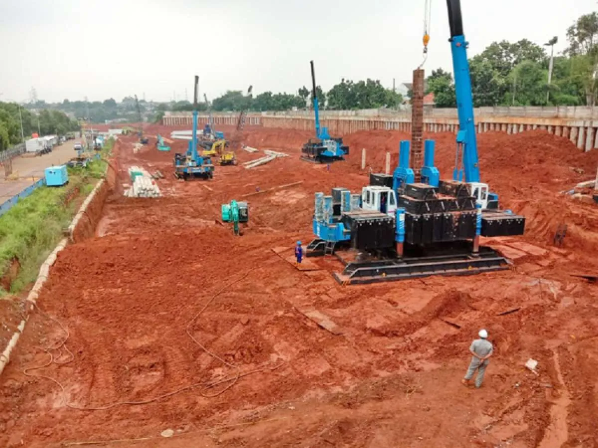 SouthCity tunjuk Totalindo jadi kontraktor utama untuk bangun apartemen The Parc