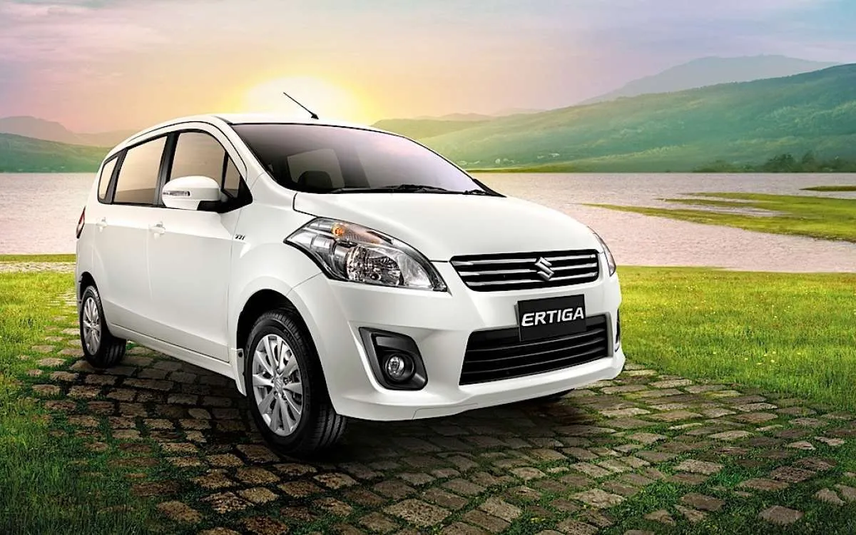 Mulai Rp 120 juta, harga mobil bekas Suzuki Ertiga