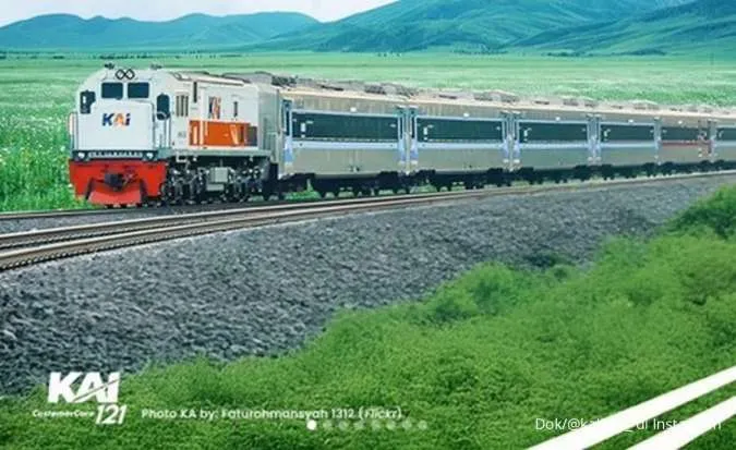 Kumpulan Ucapan HUT KAI ke-80, Penuh Inspirasi dan Apresiasi Positif
