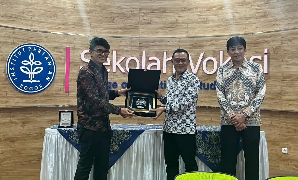 Tingkatkan Kualitas Pendidikan, Minamas Plantation Jalin Kerjasama dengan IPB