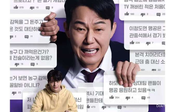 Drakor A Head Coach’s Turnover