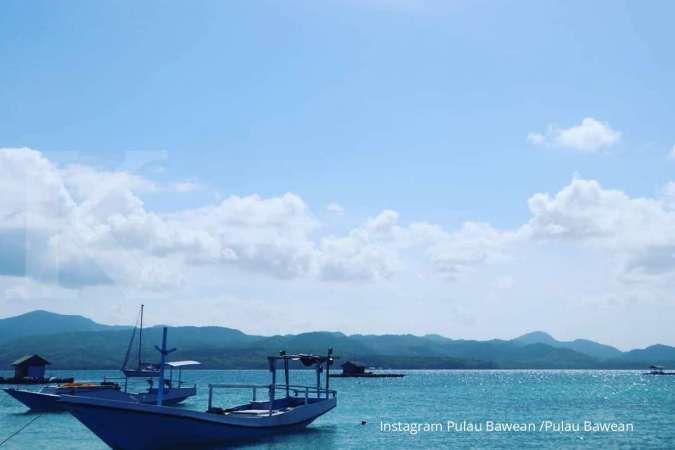 Wisata ke Kabupaten Gresik, ada Pulau Bawean nan mempesona