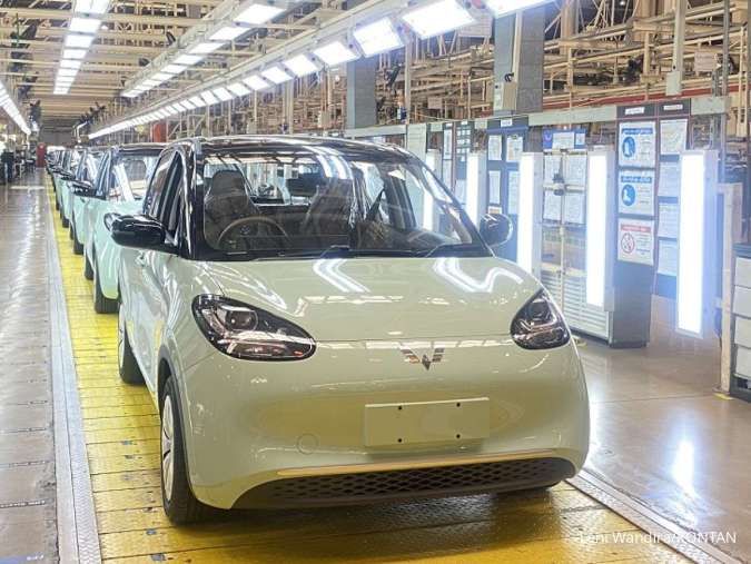 Harga Mulai Rp 200 Jutaan! Wuling Hadirkan New BinguoEV Varian Lite dan Pro