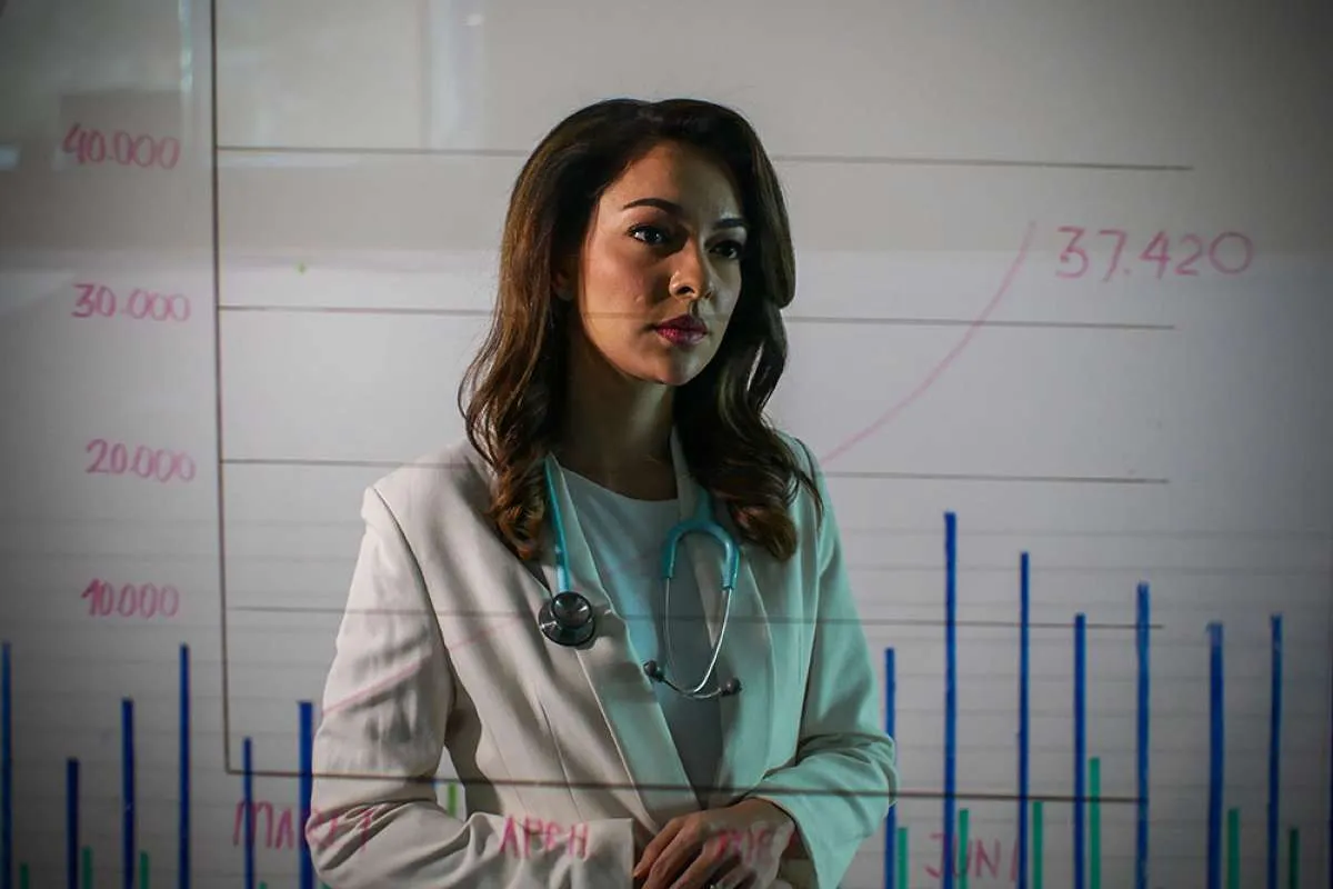 Dokter Reisa: Perawatan seorang pasien Covid-19 habiskan lebih dari Rp 100 juta