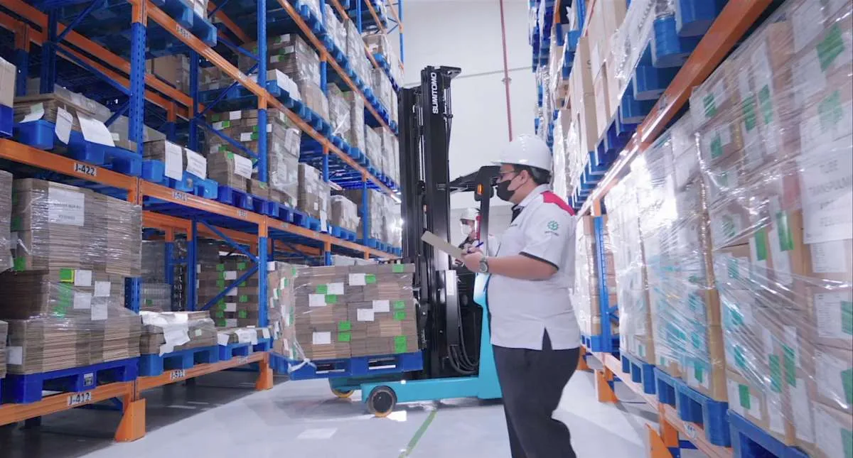 Menarini Indria Laboratories (MIL) Jadikan Indonesia Pusat Manufaktur Asia Pasifik