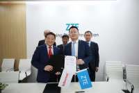 Telkomsel & ZTE Berkolaborasi Kembangkan 5G untuk Segmen Korporasi & Industrirasi 