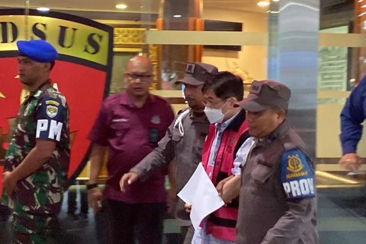 Budi Said Jadi Tersangka Dugaan Rekayasa Jual Beli Emas Antam