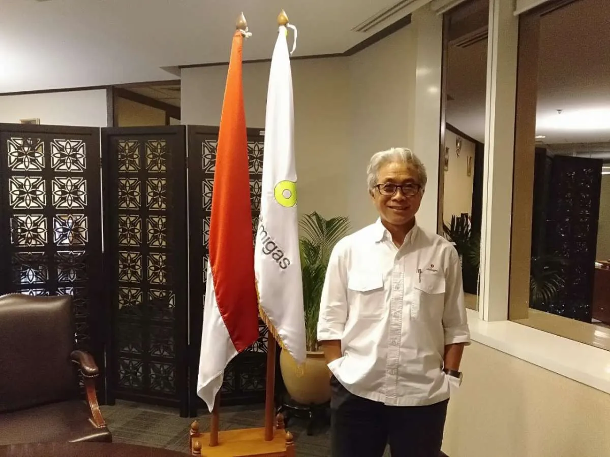 Kejar target produksi minyak 1 juta barel, SKK Migas minta Pertamina agresif