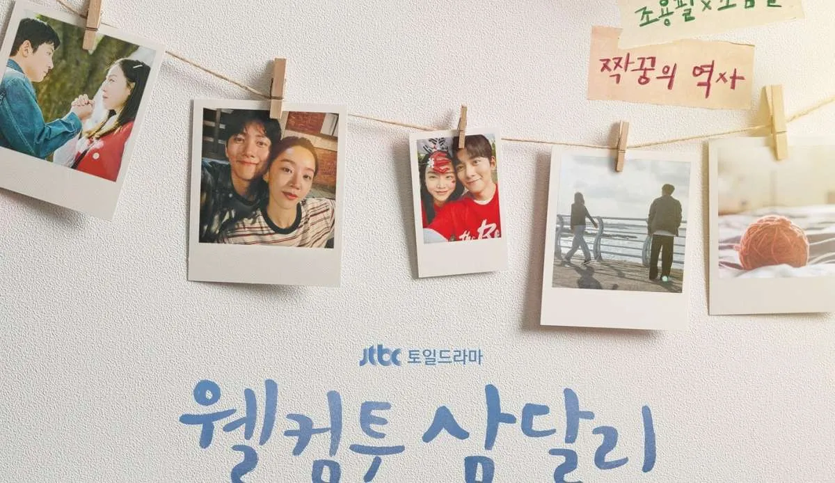 Nonton Drakor Welcome to Samdalri Subtitle Indonesia, Cinta Lama Bersemi Lagi di Jeju