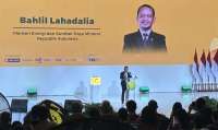 Bahlil Beri Sinyal Blok Ambalat Dikelola Pertamina dan Petronas