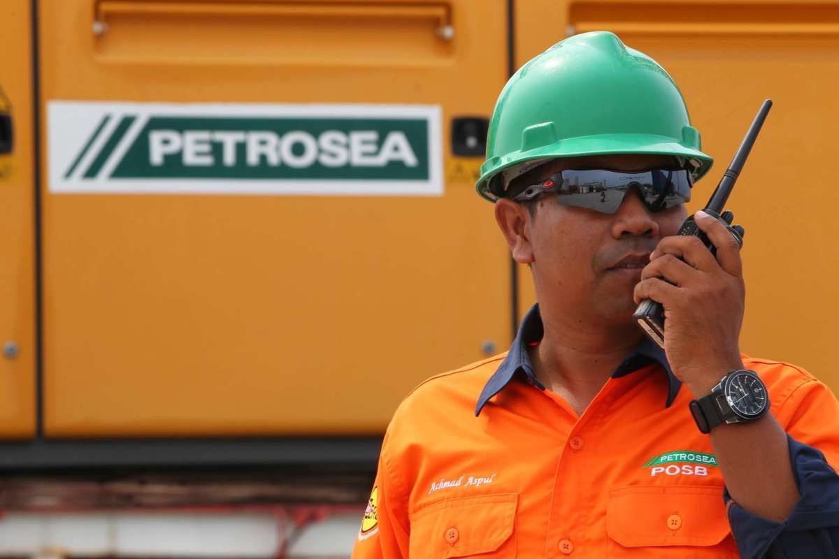 Aksi Terbaru Prajogo Pangestu, Petrosea Caplok Dua Perusahaan Sektor Ini