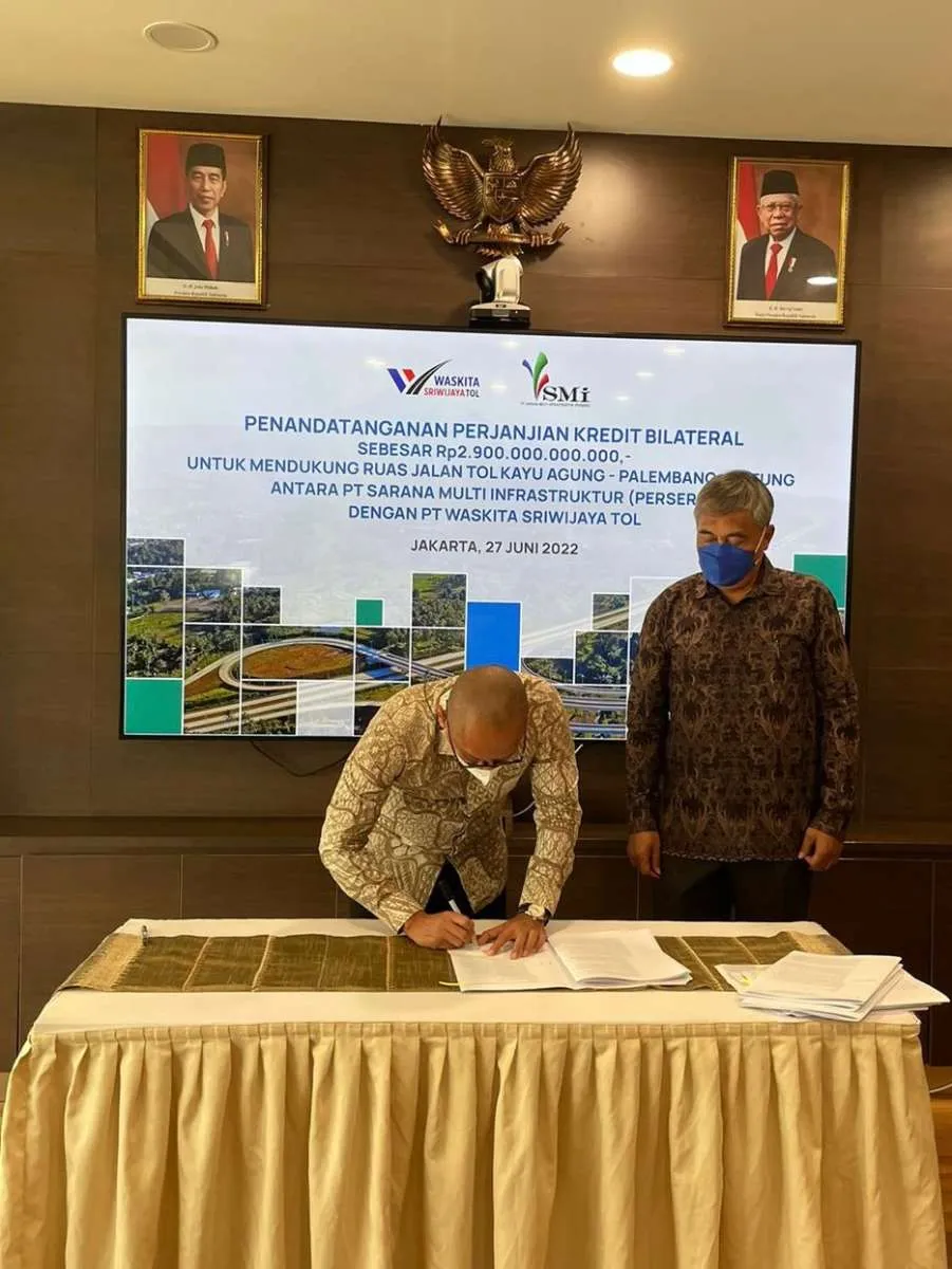 PT SMI Salurkan Pembiayaan ke Daerah Senilai Rp 40 Triliun