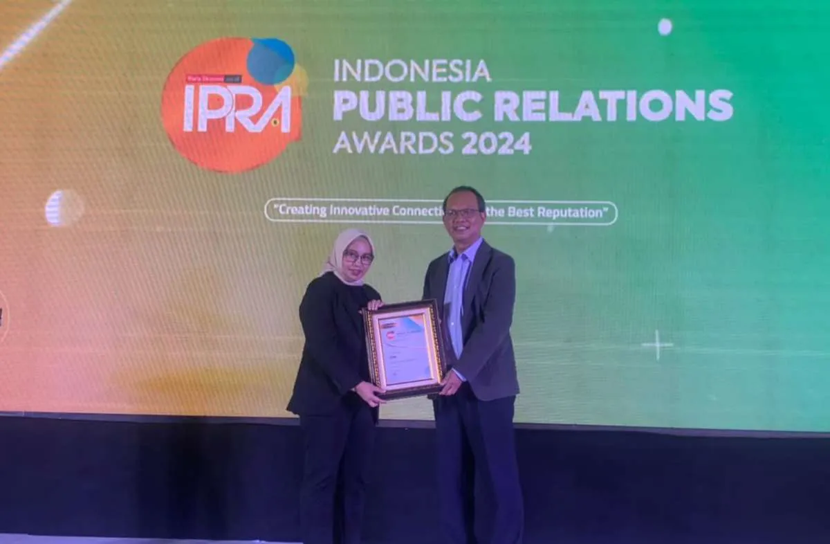 BRI Insurance Kembali Raih Penghargaan IPRA 2024