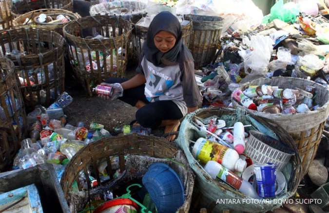 Sampah Plastik di Hari Raya Idul Adha Capai 608 Ton, Kesadaran Produsen Diperlukan