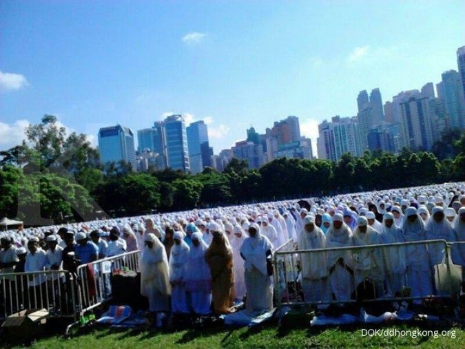 Ini Lokasi Shalat Id Muhammadiyah di Jakarta 21 April 2023