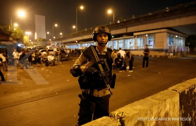 Suicide bombs targeted police: Terrorism expert  
