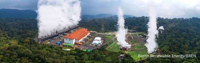 Barito Renewables (BREN) Selesaikan Proyek Retrofit, Kapasitas Terpasang 7,7 MW