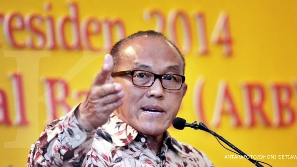 DPP Golkar bantah ada upaya goyang Aburizal Bakrie