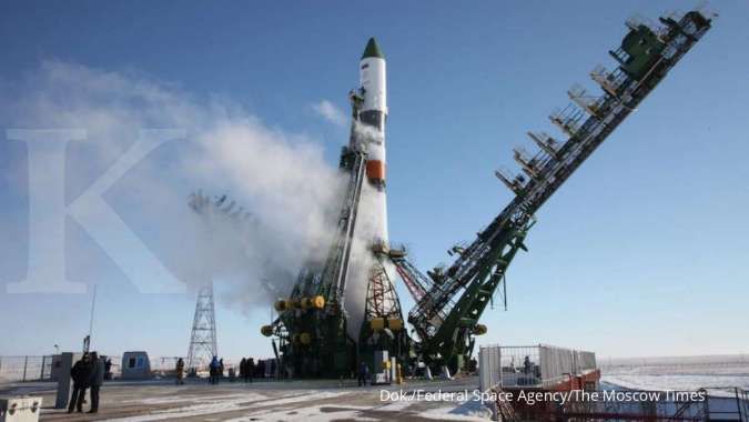 Inggris khawatirkan aktivitas luar angkasa Rusia, ini alasannya