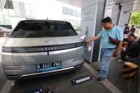 Insentif Mobil Listrik Dipangkas, Penjualan Terancam Melambat