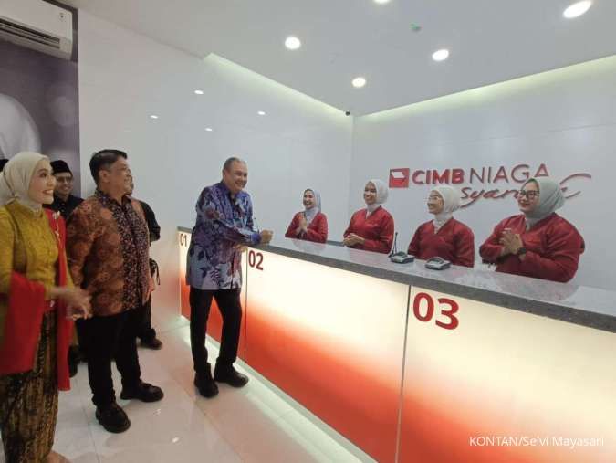 CIMB Niaga Syariah Hadirkan Syariah Digital Branch Pertama di Pulau Jawa