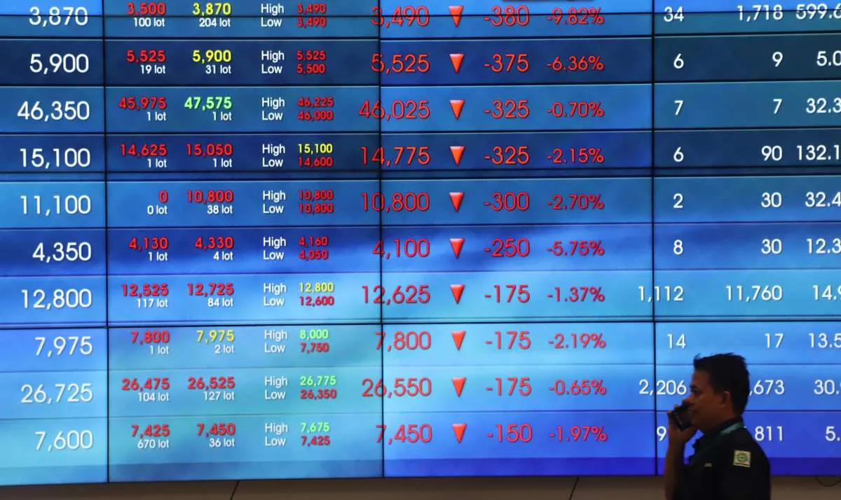 Mulai Cum Dividen Hari Ini (10/10), Cek Jadwal Pembayaran Dividen 4 Saham Berikut