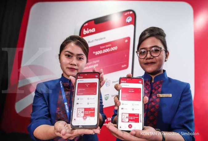 Bank Ina Targetkan 50.000 UMKM Bisa Akses Pembiayaan Usaha Lewat Aplikasi Bina